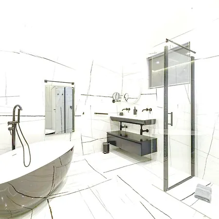 Superb House Swimming Pool Sauna Hammam كان