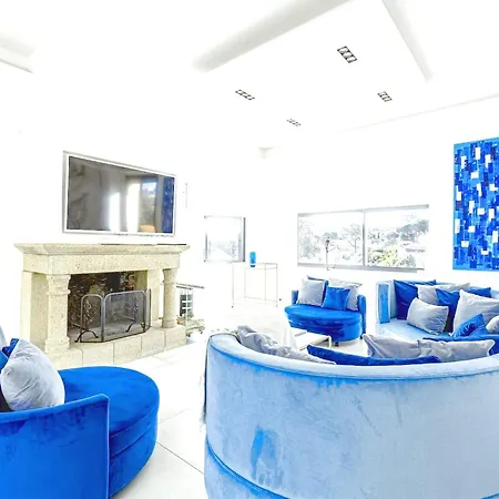 بيت للعطل Superb House Swimming Pool Sauna Hammam كان