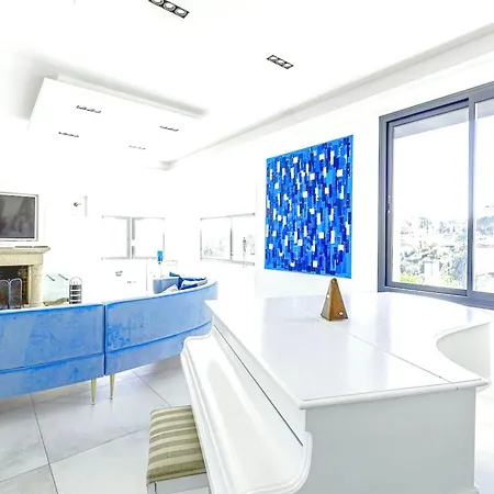 بيت للعطل Superb House Swimming Pool Sauna Hammam *