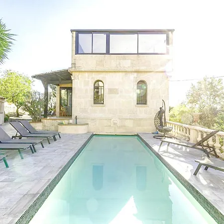 Superb House Swimming Pool Sauna Hammam كان